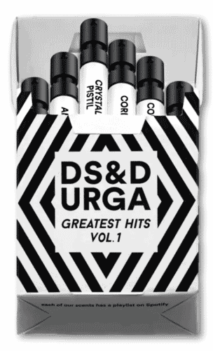 D.S. & DURGA Greatest Hits Vol. 1 6 x 1.5ml